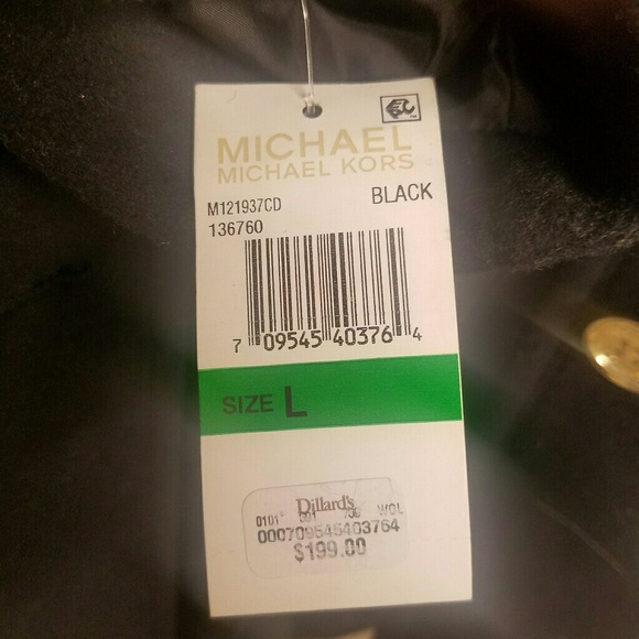 Michael Kors Overcoat - Picture 4 of 5